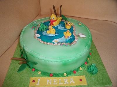 cake for kids - Cake by anka