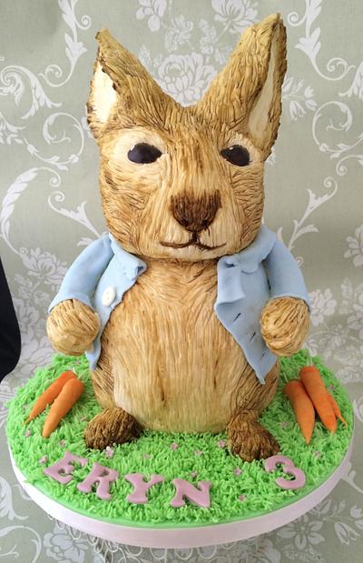 bunny - Cake by Corleone