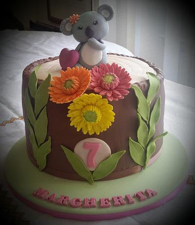 My little Koala cake - Cake by Essence of sugar