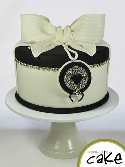 Simple yet Stylish - Cake by Inspired by Cake - Vanessa
