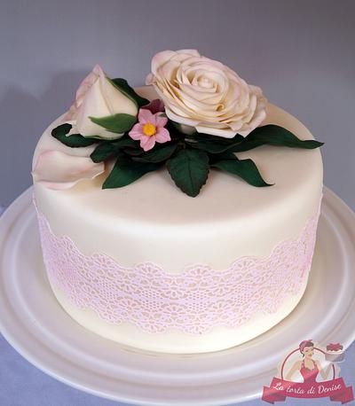 Little wedding cake - Cake by La torta di Denise