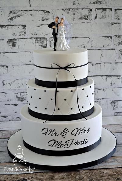 Elegance - Cake by Cakes by Design