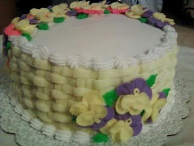 Mothers Day Cake  - Cake by Hilda
