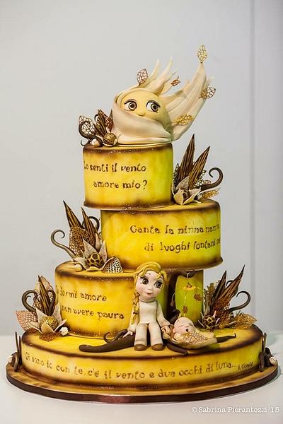 Lullaby of the Wind - Cake by Davide Minetti