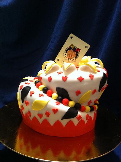 Jolly cake - Cake by Torta Express 