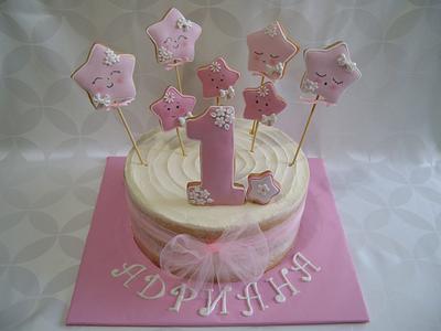 baby cake - Cake by Tonicakes