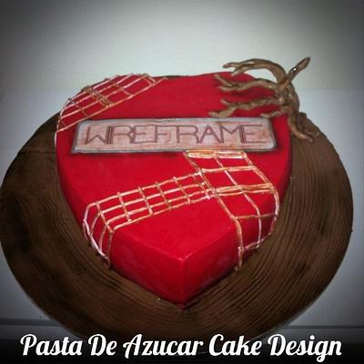 Torta compleanno  - Cake by Surelis Vazquez Vicet