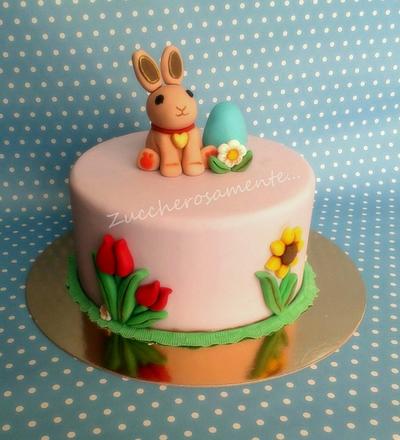 Happy Easter Thun cake - Cake by Silvia Tartari