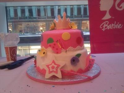 Princess Cake - Cake by KAT
