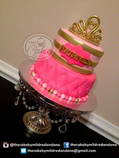 Journee - Cake by TheCake by Mildred