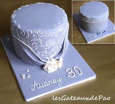 Birthday cake - Cake by gateauxpao