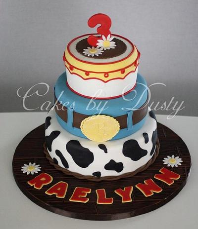 Raelynn - Cake by Dusty