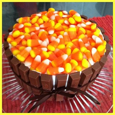 Halloween Cake - Cake by Michelle Allen