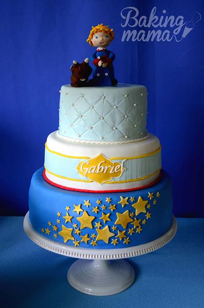 Little Prince Cake - Cake by Clarita_bakingmama