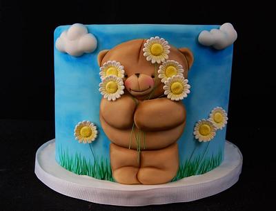 Little teddy bear cake - Cake by Gil