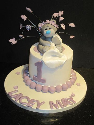 lacey may  - Cake by d and k creative cakes