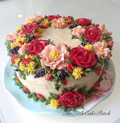 My Husband's Birthday Cake - Cake by Joanne Wieneke