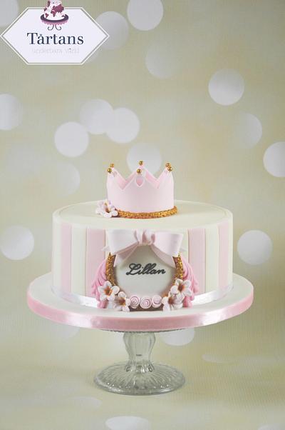 Princess cake - Cake by Ingrid ~ Tårtans underbara värld