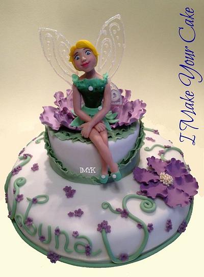 Trilli - Cake by Sonia Parente