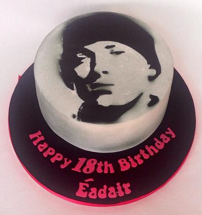 Eminem  - Cake by Niamh Geraghty, Perfectionist Confectionist