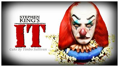 Pennywise - Cake by Timbo Sullivan