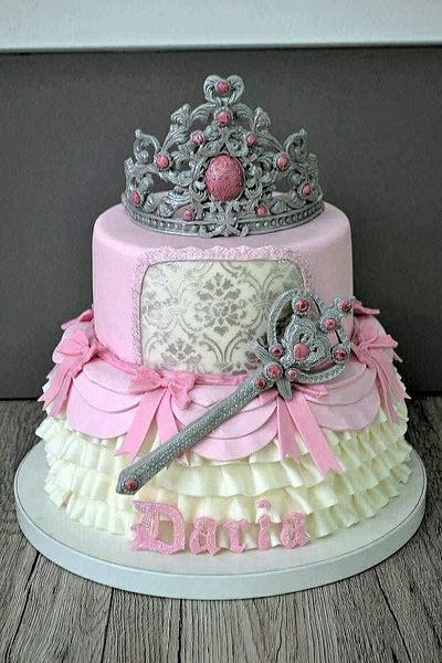 Princess Cake! - Cake by Torturi Mary