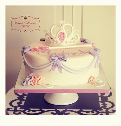 Princess cake - Cake by Estasi Culinarie