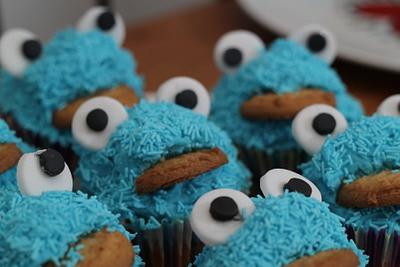 muppets - Cake by bamboladizucchero