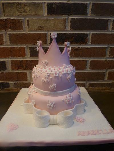 Princess cake - Cake by Sugar My World