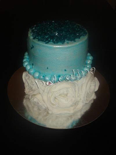 Elegant cake - Cake by Maja