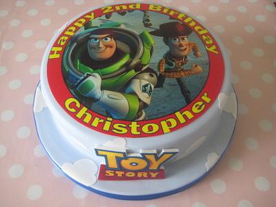 Toy Story Cakes - Cake by Sugar Sweet Cakes