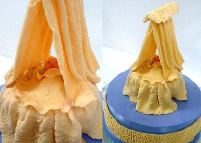 Birthday cake - Cake by Prachi Dhabaldeb