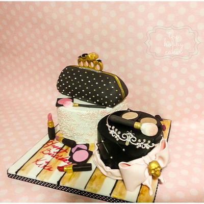 Rebel princess - Cake by Diana
