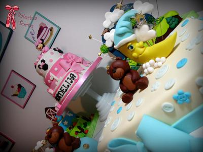 Cake Madness :) - Cake by Balerina Torte