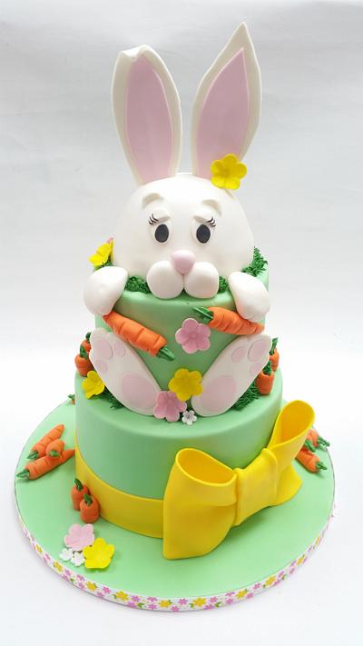 Easter Birthday Cake - Cake by Spices