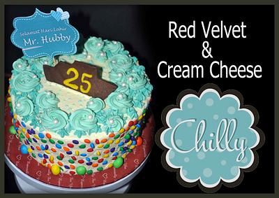 rv - Cake by Chilly