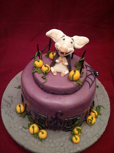 Bartok - Cake by giada