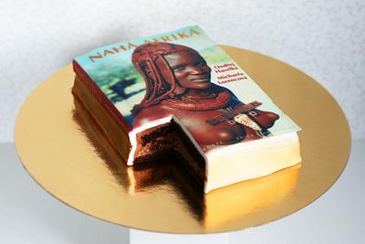 Our Naked Africa Cake - Cake by OndrejHavelka