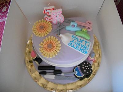  cake clutch - Cake by Littlesweety cake