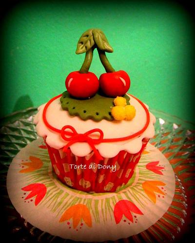 cupcake - Cake by Donatella Bussacchetti