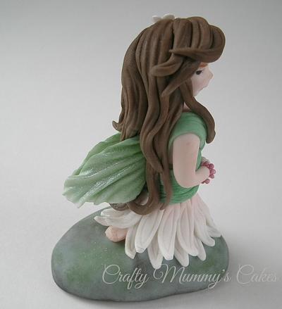 Away with the fairies collaboration - Cake by CraftyMummysCakes (Tracy-Anne)