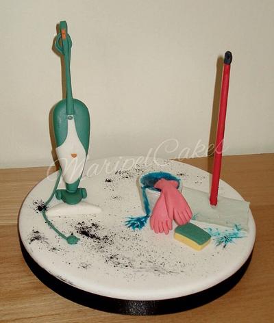 cake for desperate housewives - Cake by MaripelCakes