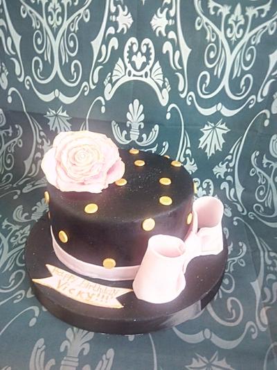 Birthday Cake - Cake by SKF