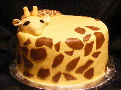 Garaffi cake - Cake by kimbo