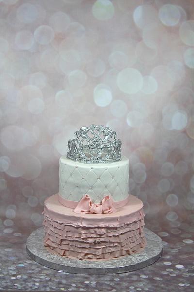 Fit for a princess - Cake by soods