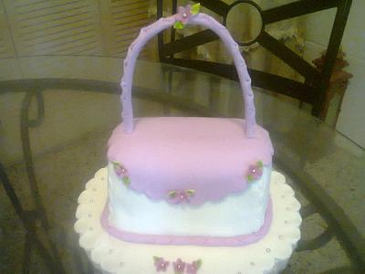                        " Cake Purse" - Cake by robier
