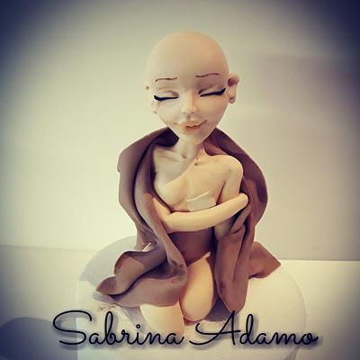 Prevention - Cake by Sabrina Adamo 