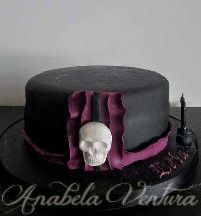 My B'Day Cake  - Cake by AnabelaVentura