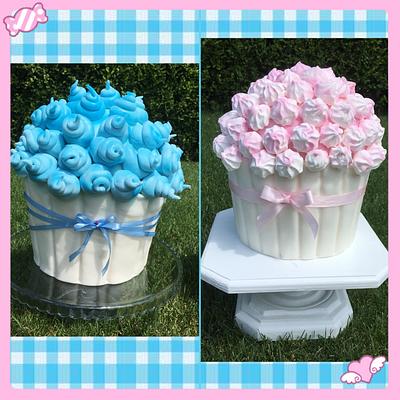 Twins cake - Cake by 59 sweets