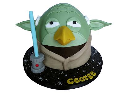 Angry birds star wars  - Cake by Vanilla Iced 